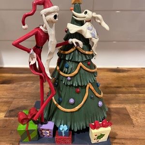 Nightmare before Christmas jim shore